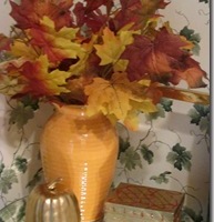 The Last of the Fall Decor